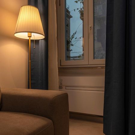 Bastioni Central Apartment チビタベッキア エクステリア 写真