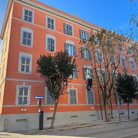 Bastioni Central Apartment チビタベッキア エクステリア 写真