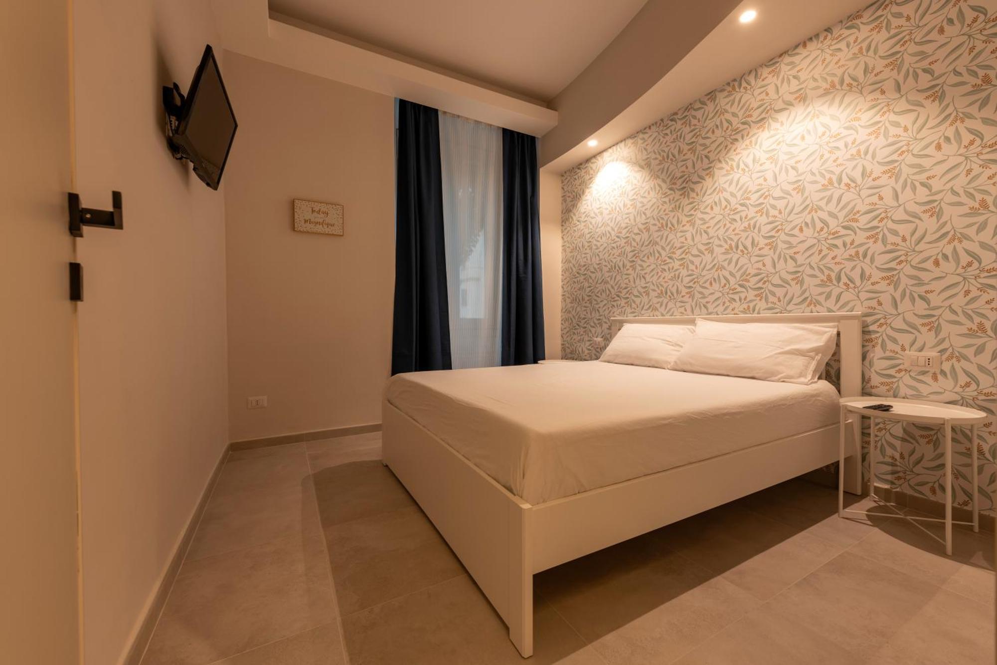 Bastioni Central Apartment チビタベッキア エクステリア 写真