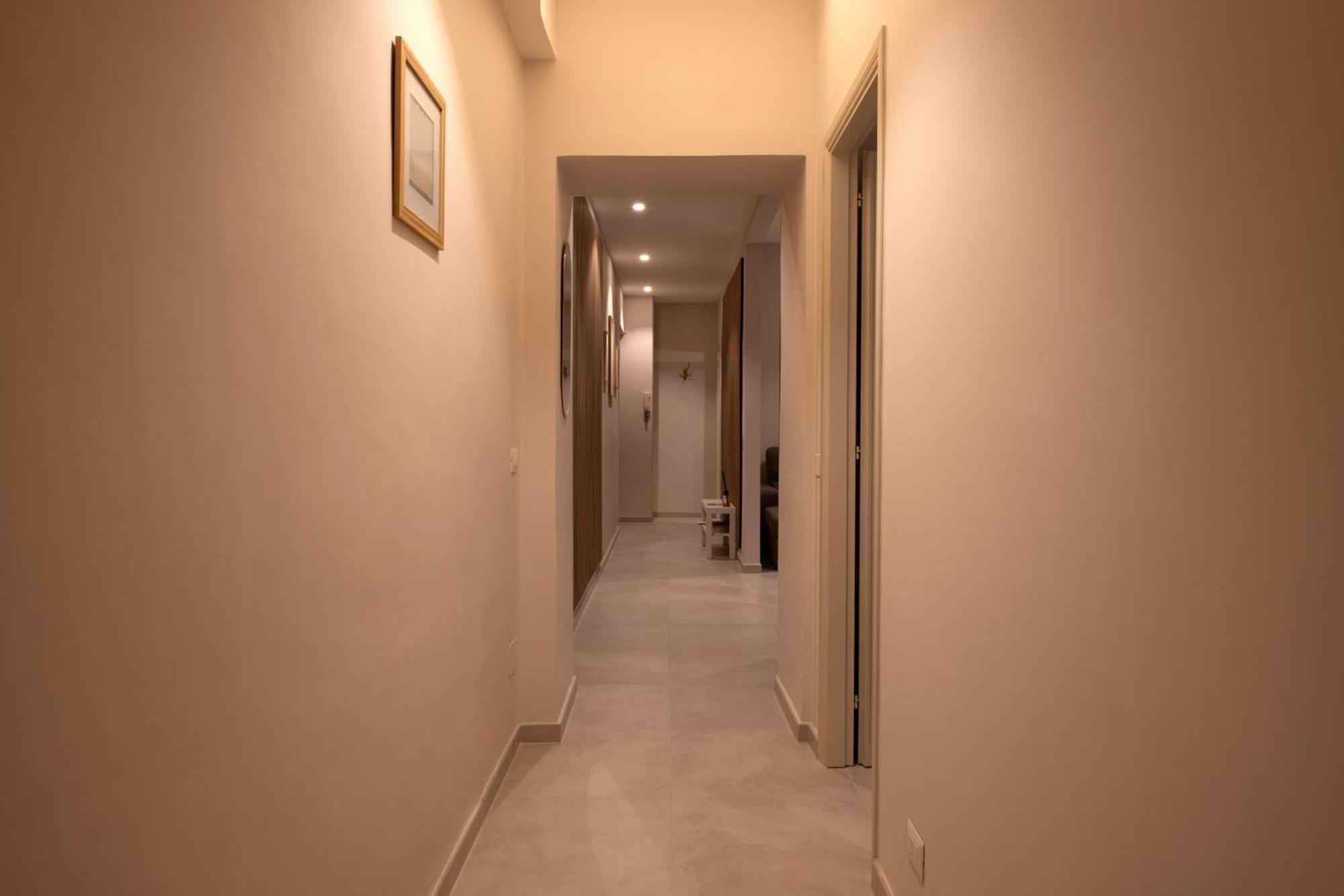 Bastioni Central Apartment チビタベッキア エクステリア 写真