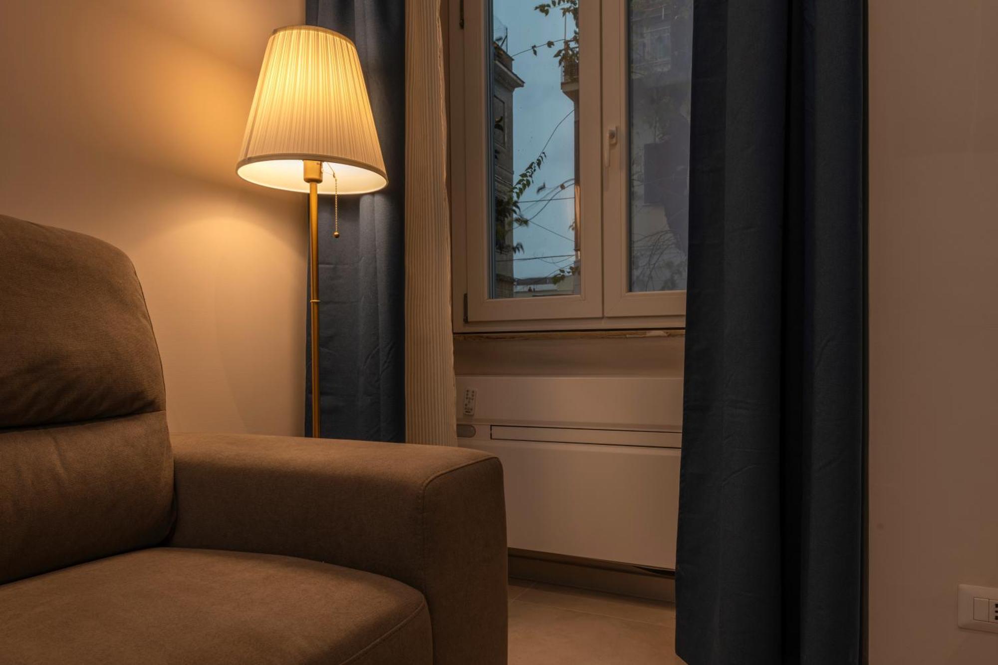 Bastioni Central Apartment チビタベッキア エクステリア 写真