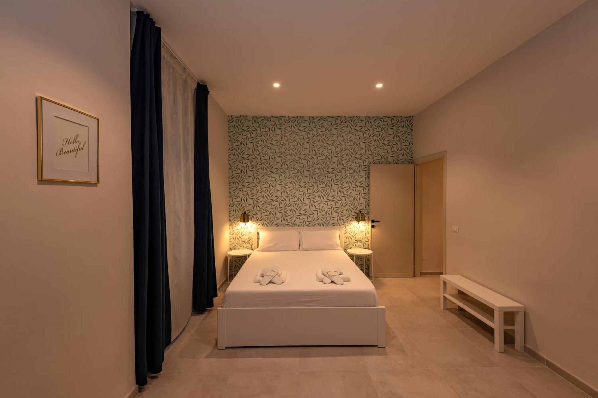 Bastioni Central Apartment チビタベッキア エクステリア 写真