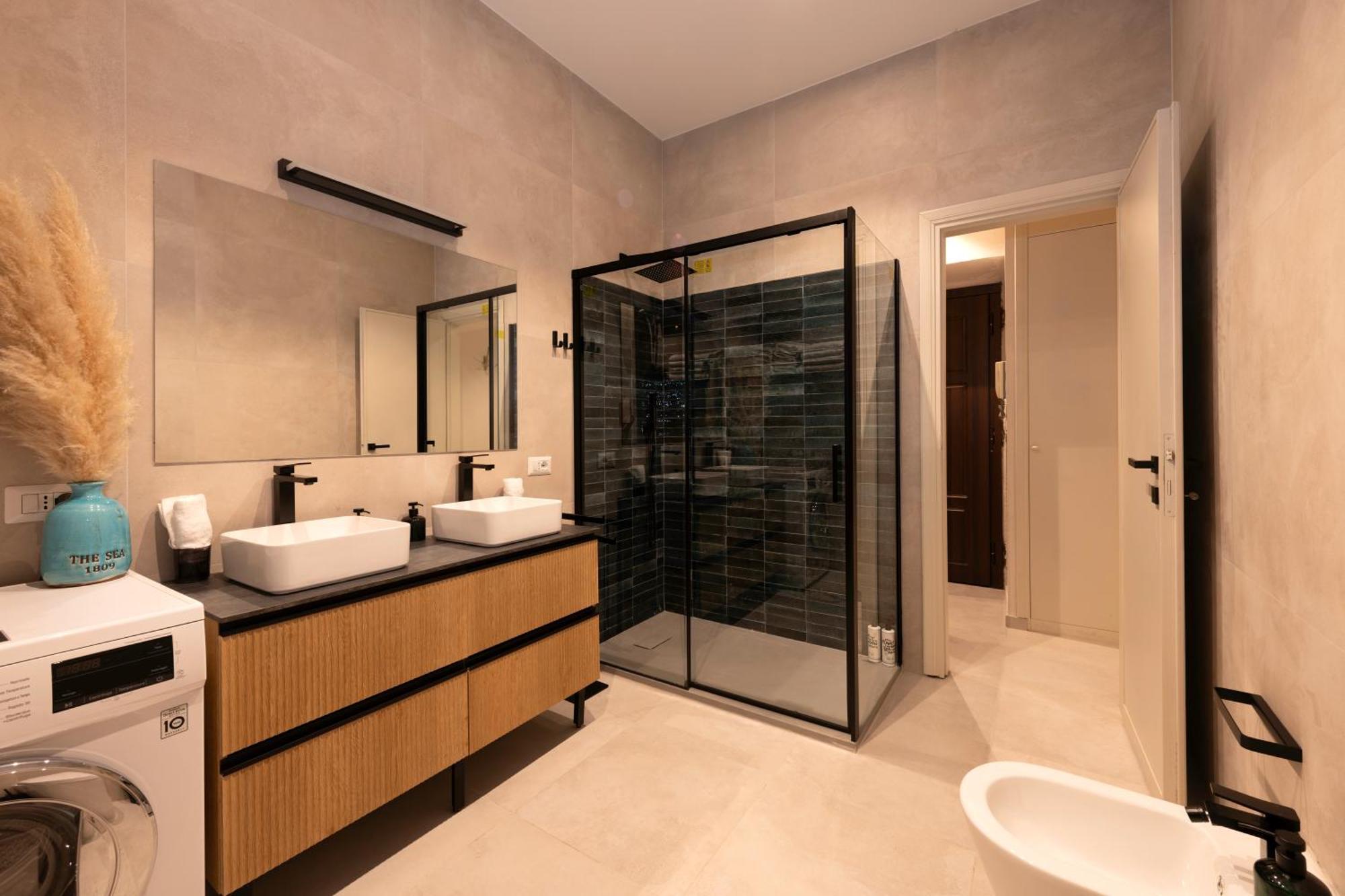 Bastioni Central Apartment チビタベッキア エクステリア 写真