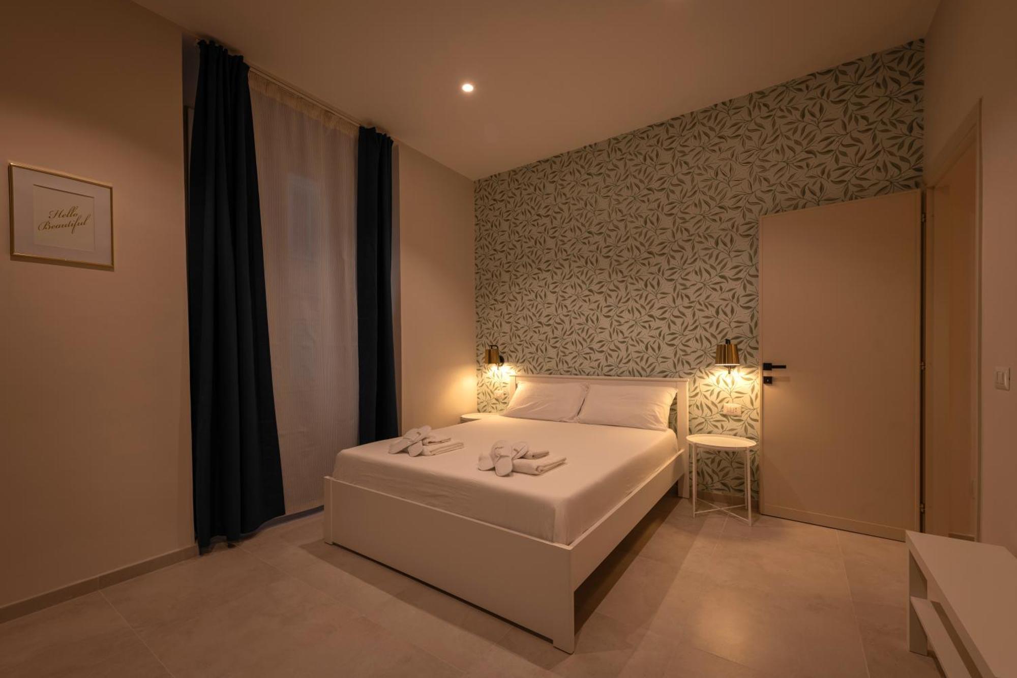 Bastioni Central Apartment チビタベッキア エクステリア 写真