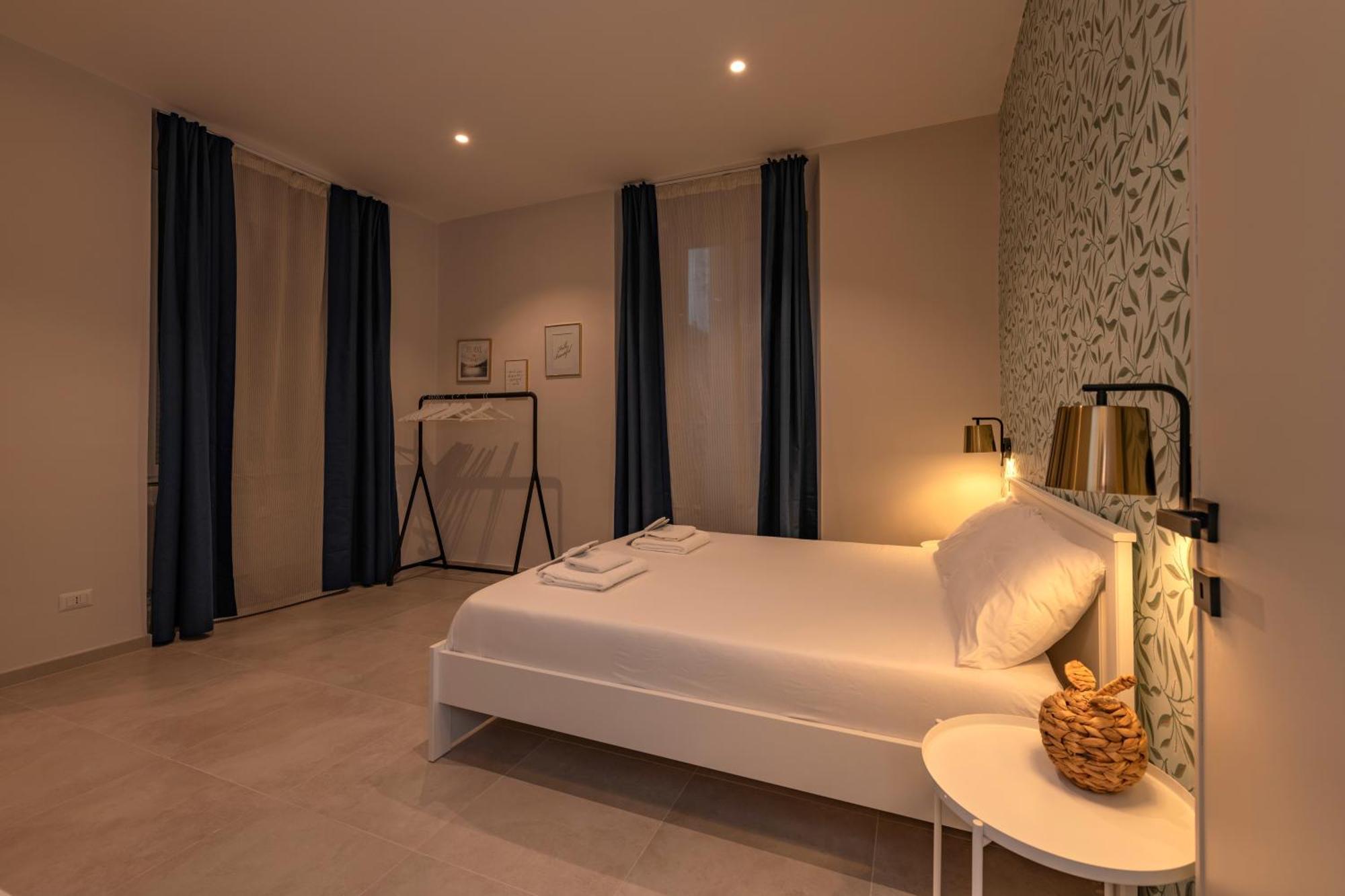 Bastioni Central Apartment チビタベッキア エクステリア 写真