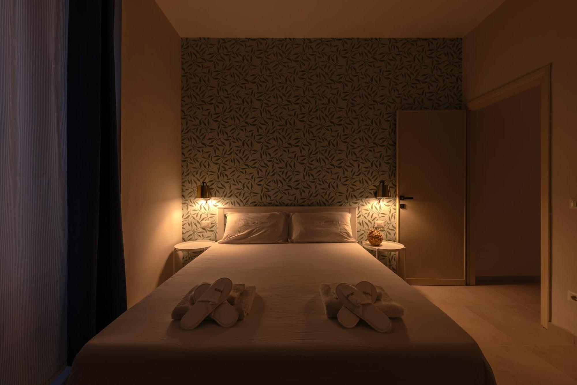 Bastioni Central Apartment チビタベッキア エクステリア 写真