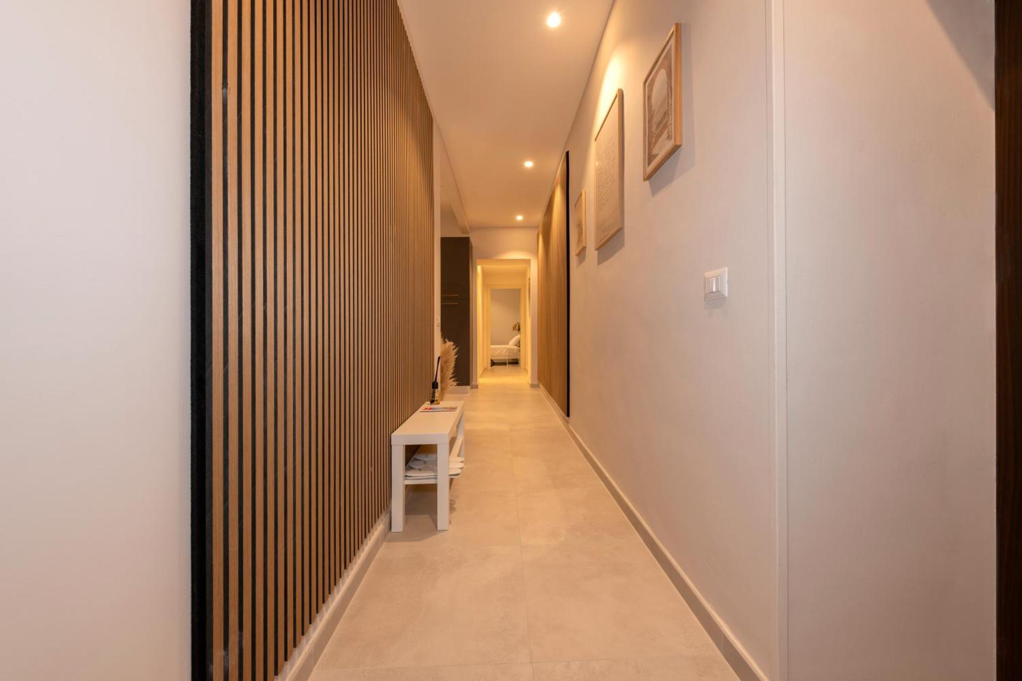 Bastioni Central Apartment チビタベッキア エクステリア 写真