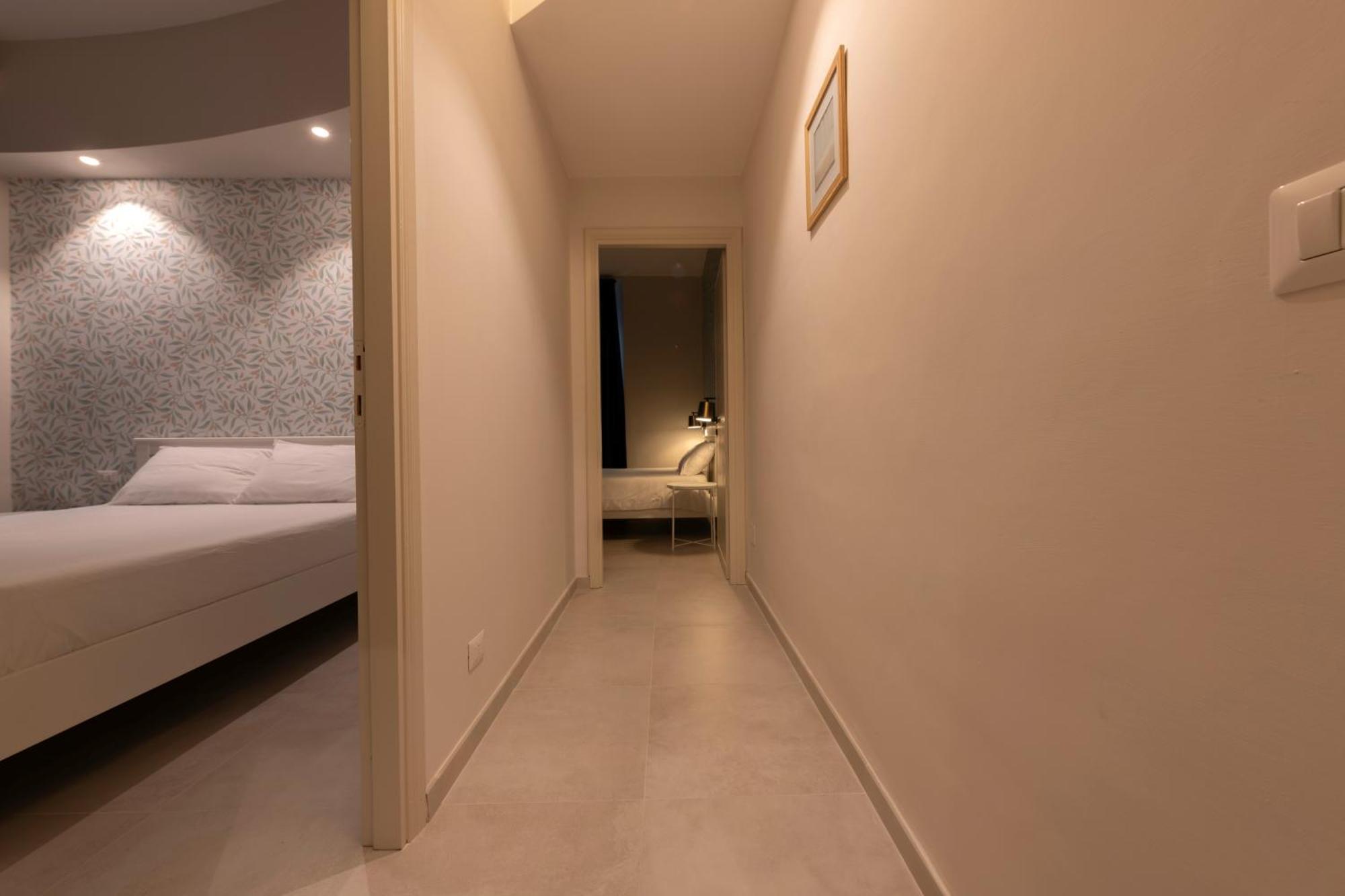 Bastioni Central Apartment チビタベッキア エクステリア 写真