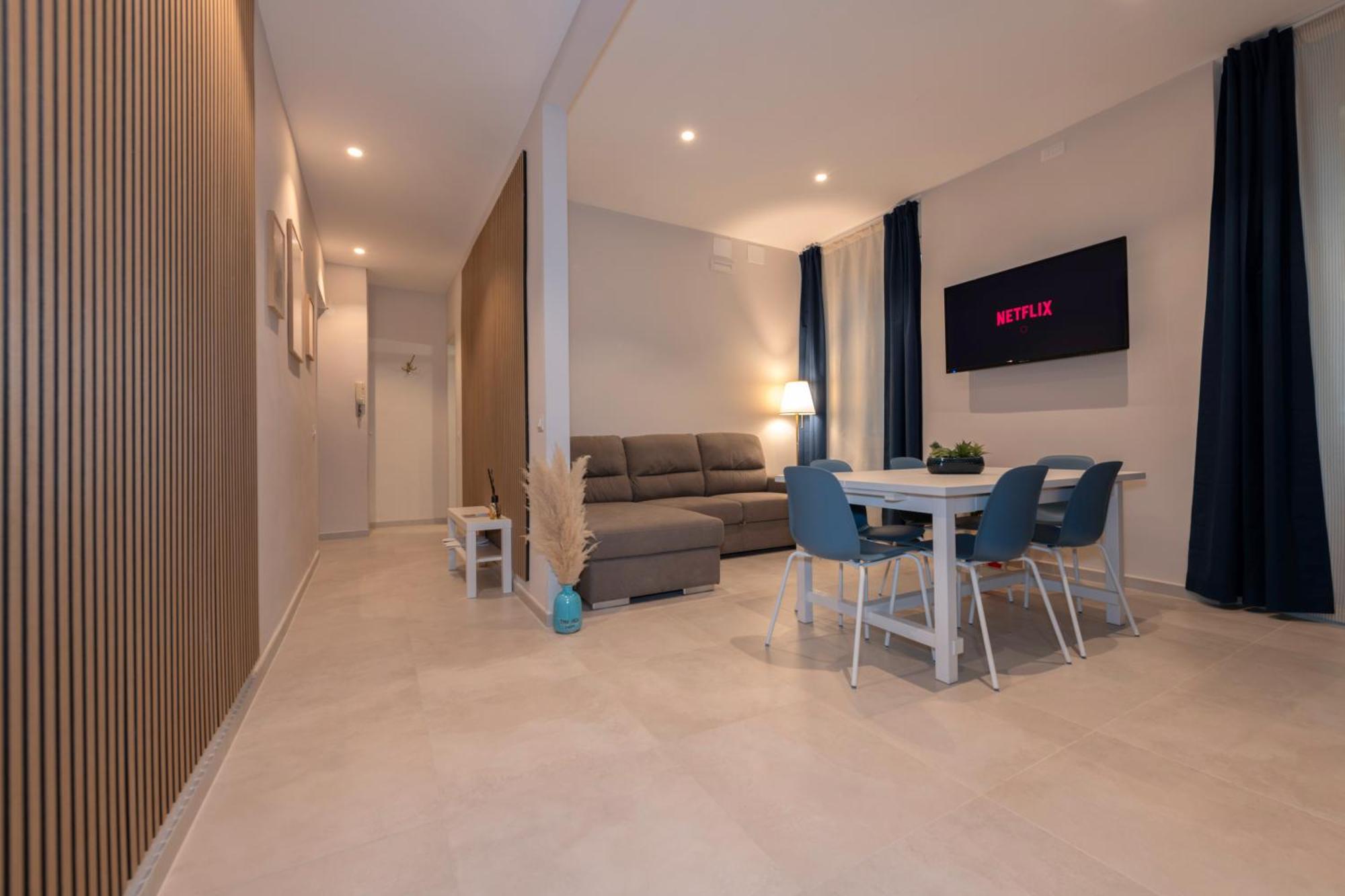 Bastioni Central Apartment チビタベッキア エクステリア 写真