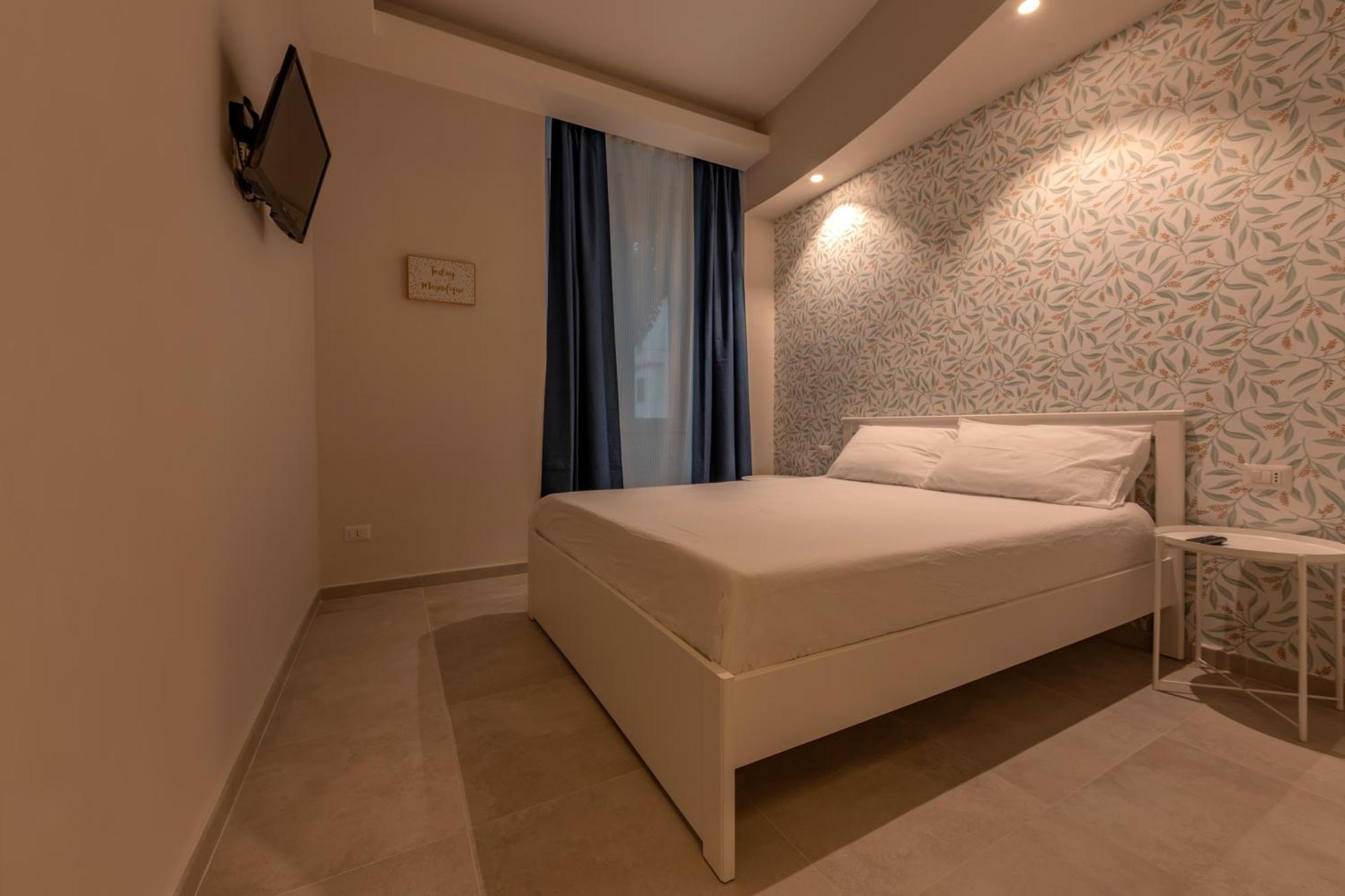 Bastioni Central Apartment チビタベッキア エクステリア 写真