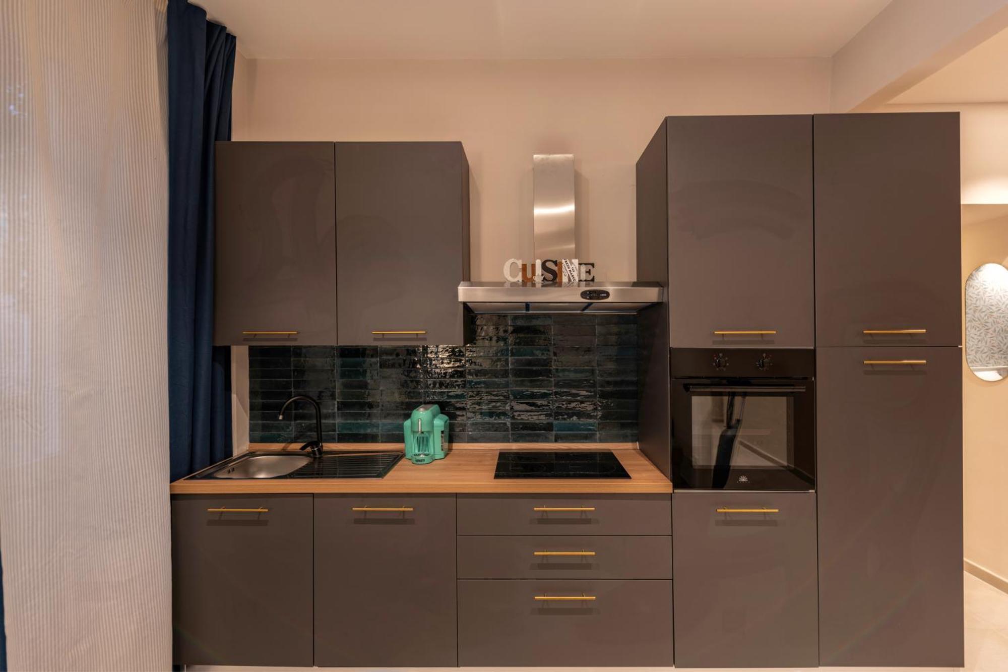 Bastioni Central Apartment チビタベッキア エクステリア 写真