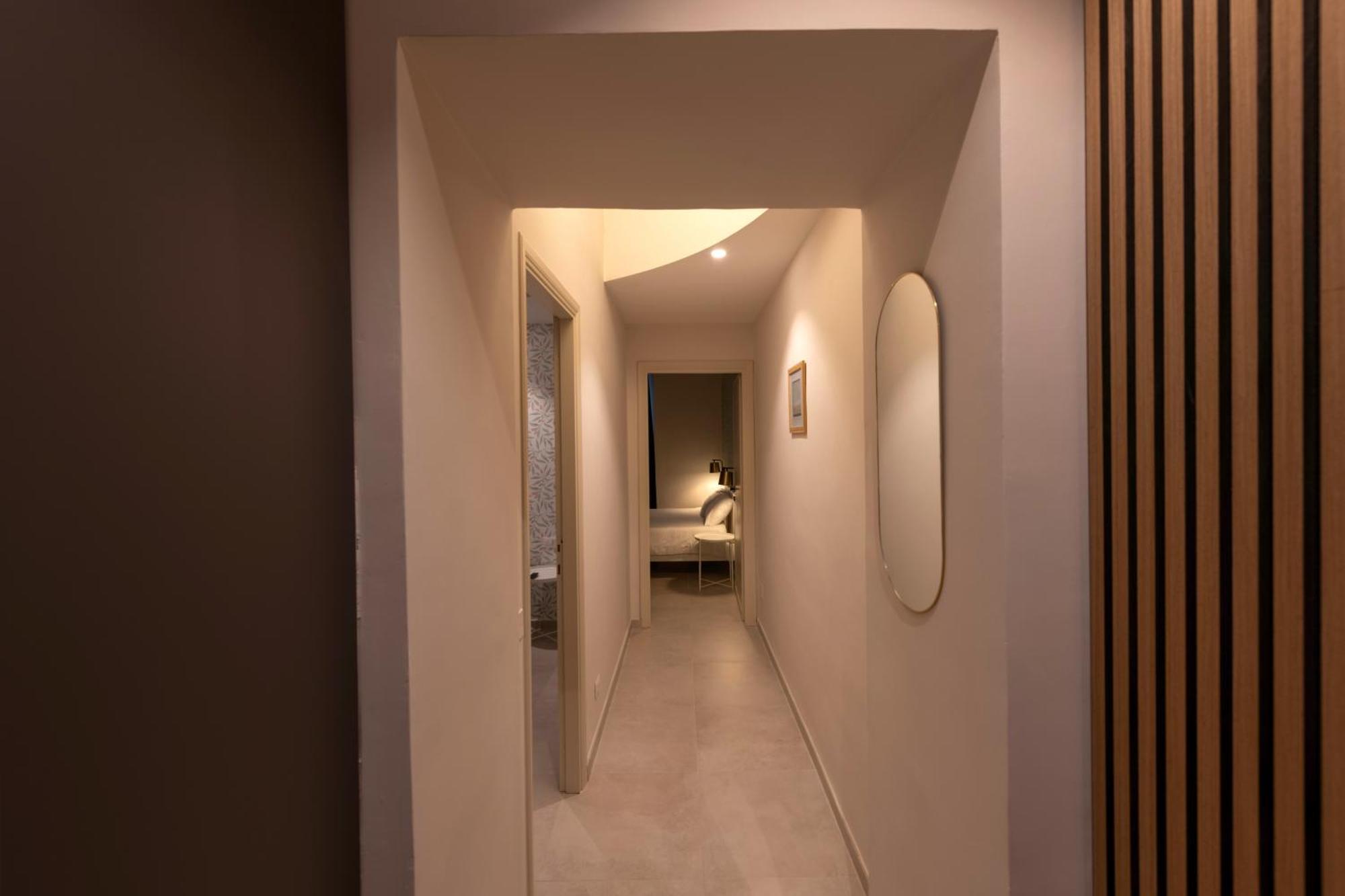 Bastioni Central Apartment チビタベッキア エクステリア 写真